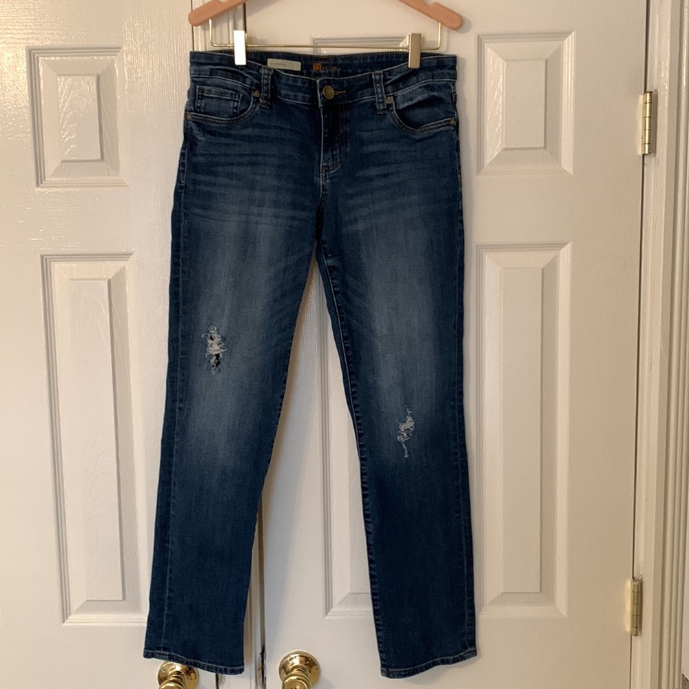 Kut From The Kloth Boyfriend Jeans